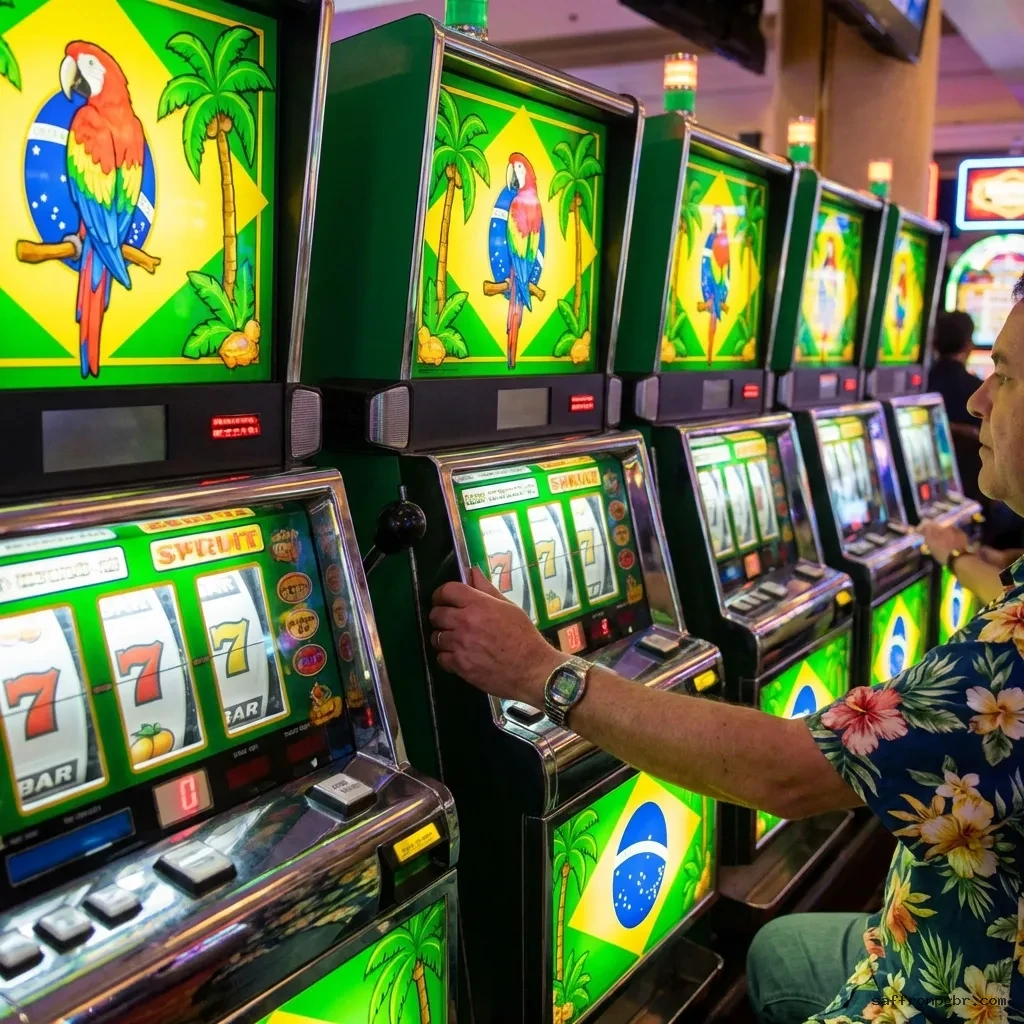 Fortune Mouse Slot Saffronpg