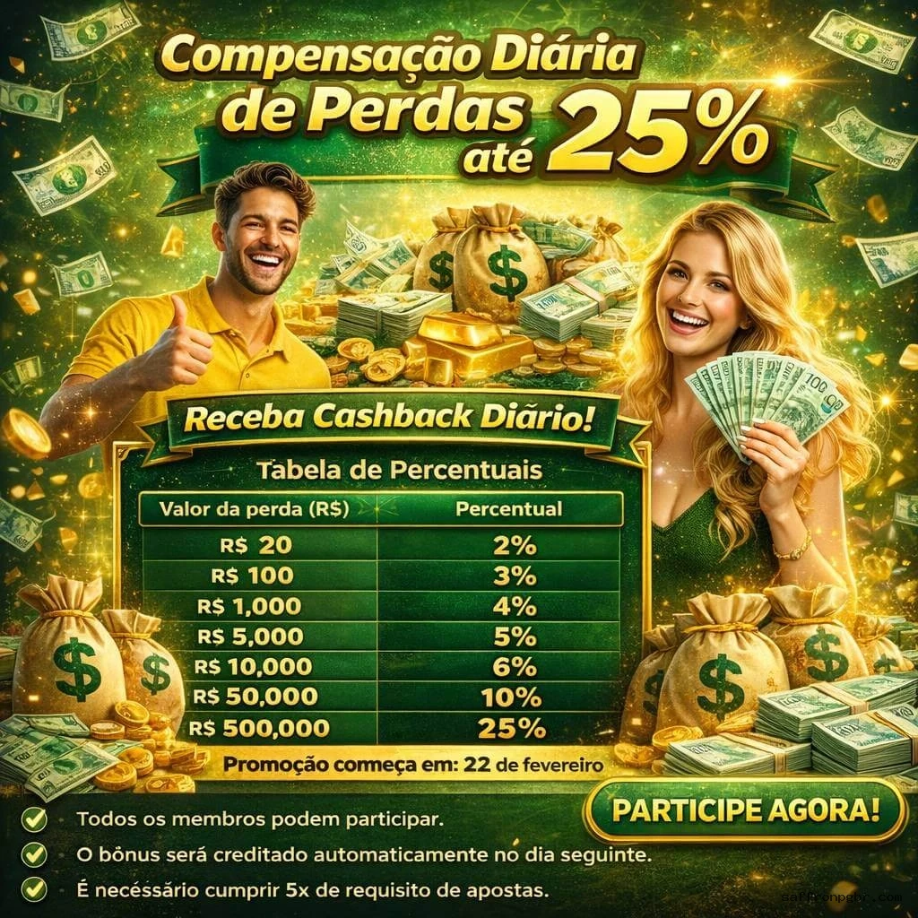 Saffronpg Cassino Clássico