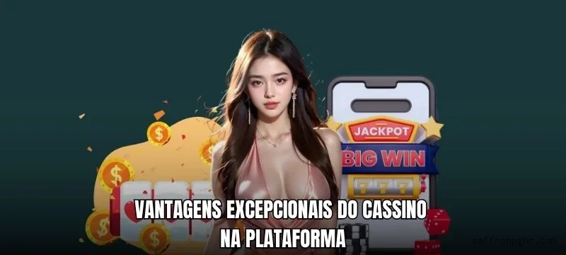 Saffronpg Cassino Clássico
