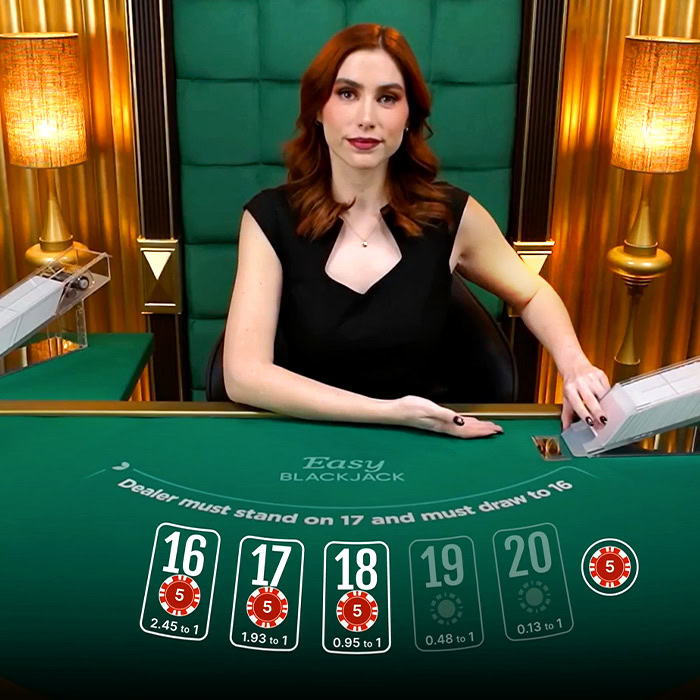 Blackjack Saffronpg